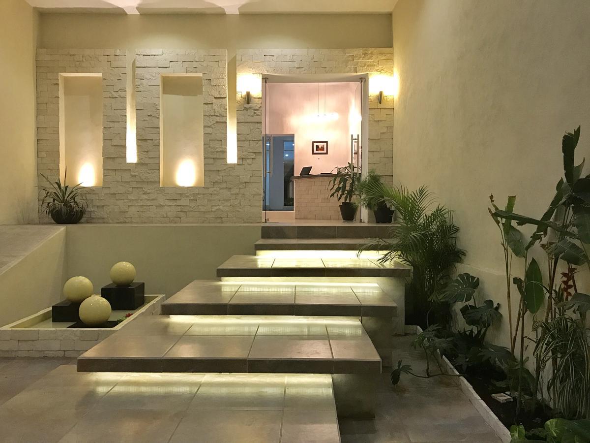 Margarett Hotel バリャドリッド エクステリア 写真